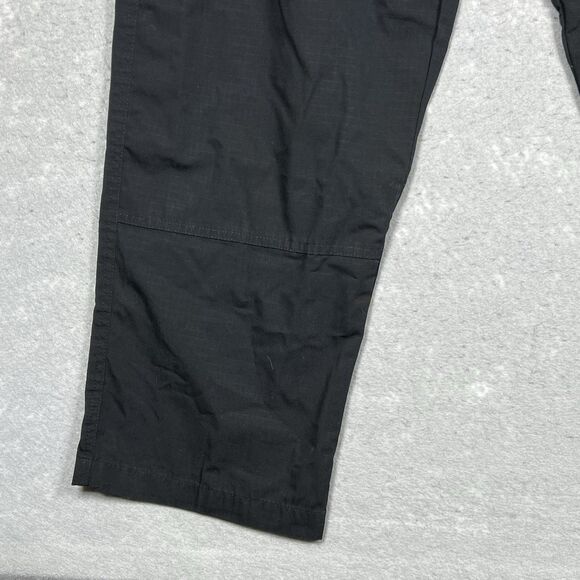 Tru-Spec Military Cargo Pants Men's 38x29 Rip Stop Double Knee Hunting Outdoor - Picture 4 of 14